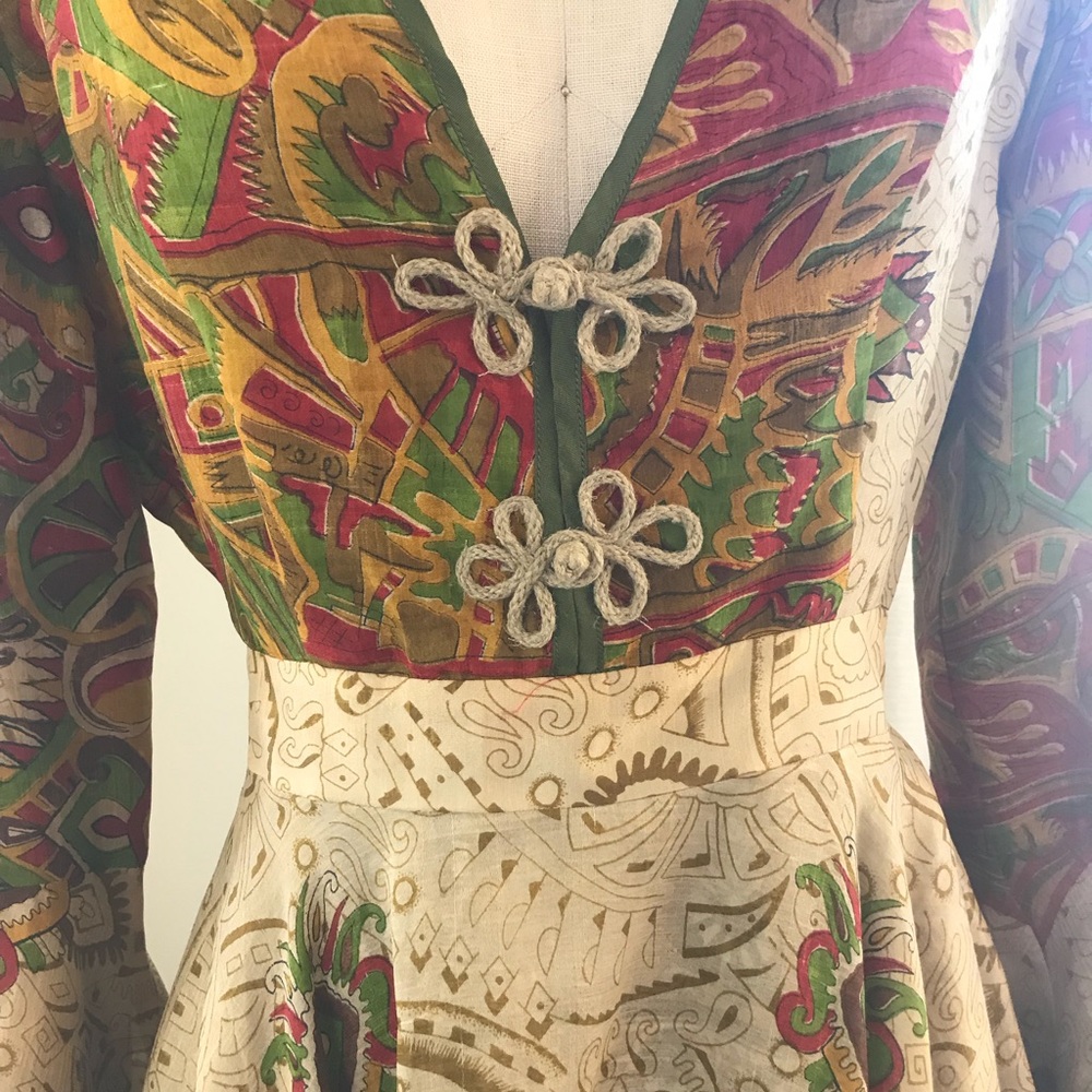 LUX DIVINE Calypso Dress